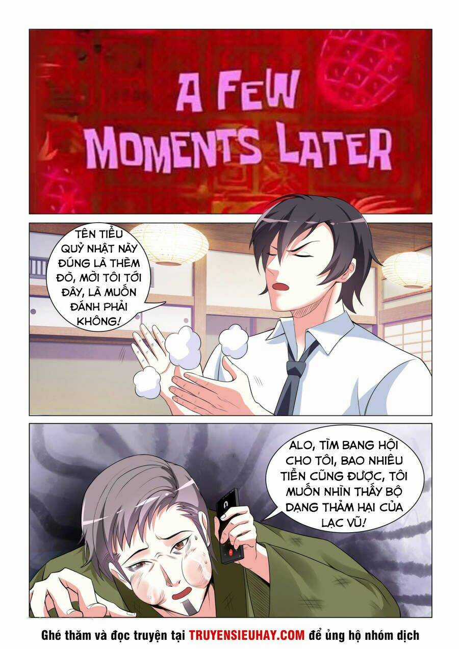 Cực Phẩm Chiến Binh Tại Đô Thị Chapter 25 trang 5