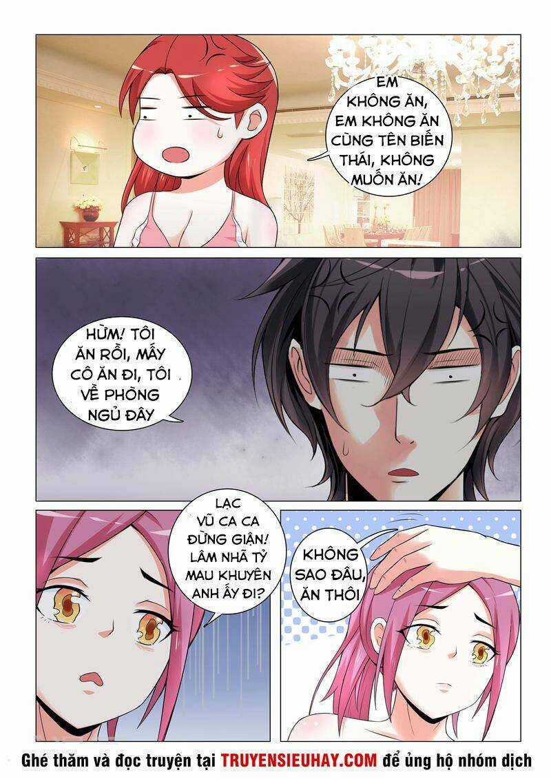 Cực Phẩm Chiến Binh Tại Đô Thị Chapter 26 trang 2