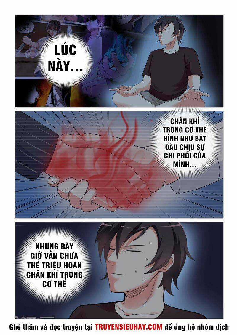 Cực Phẩm Chiến Binh Tại Đô Thị Chapter 26 trang 3