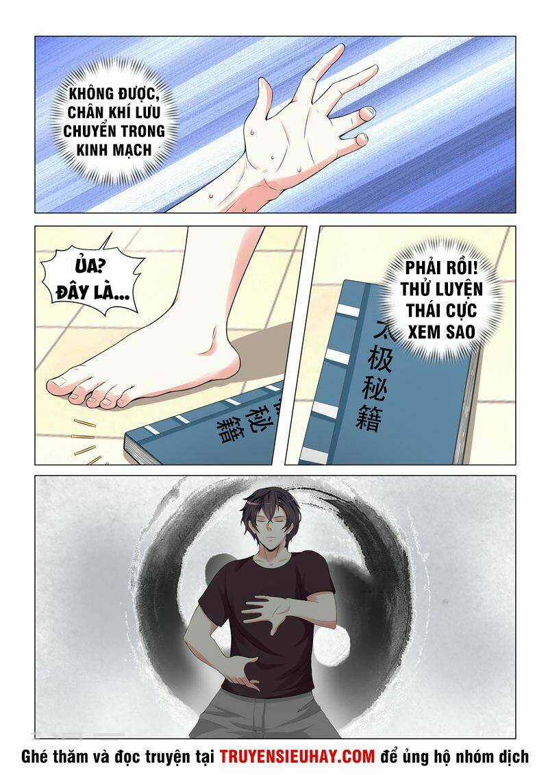 Cực Phẩm Chiến Binh Tại Đô Thị Chapter 26 trang 4