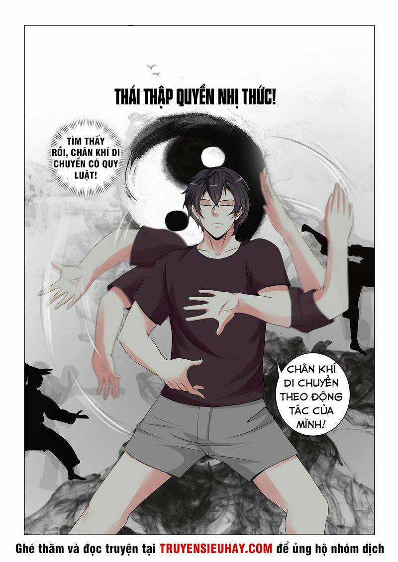 Cực Phẩm Chiến Binh Tại Đô Thị Chapter 26 trang 5