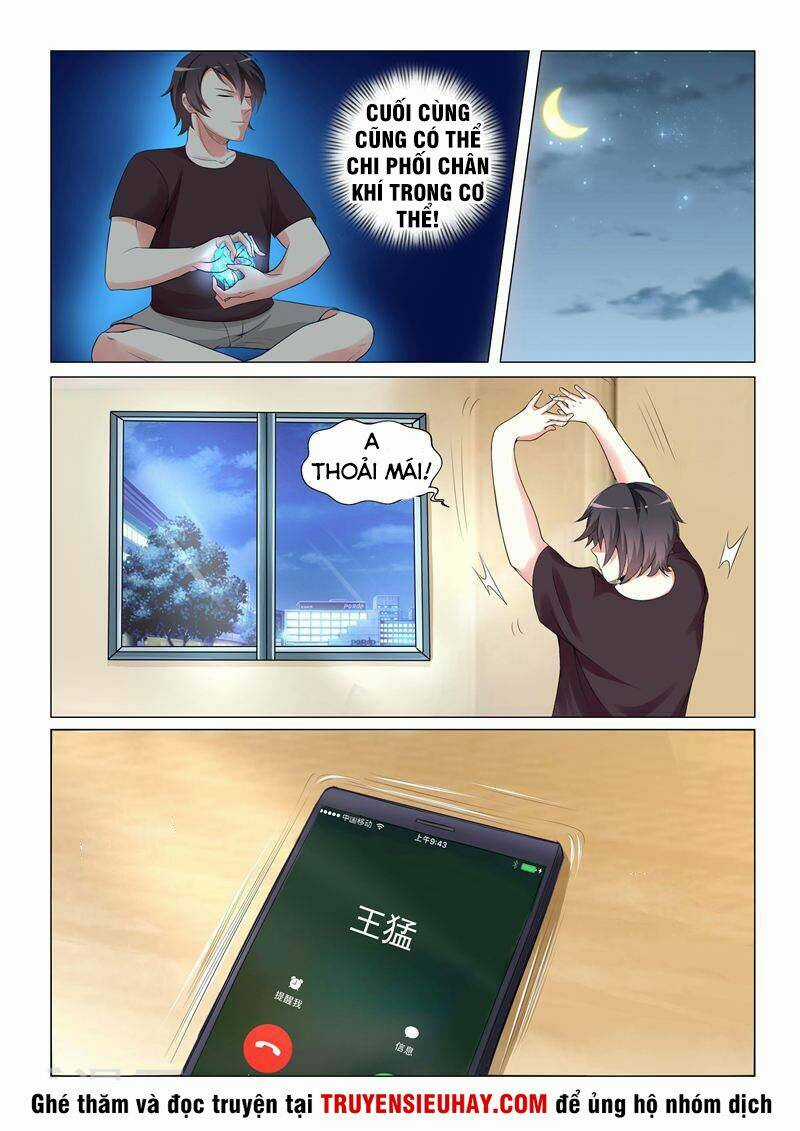 Cực Phẩm Chiến Binh Tại Đô Thị Chapter 26 trang 6