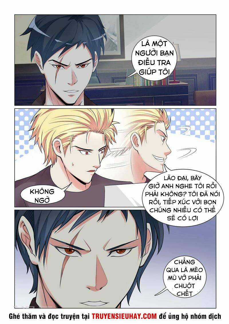 Cực Phẩm Chiến Binh Tại Đô Thị Chapter 26 trang 9