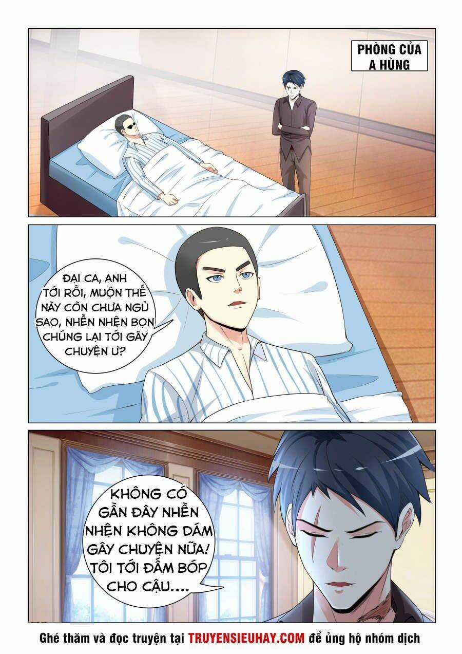 Cực Phẩm Chiến Binh Tại Đô Thị Chapter 27 trang 2