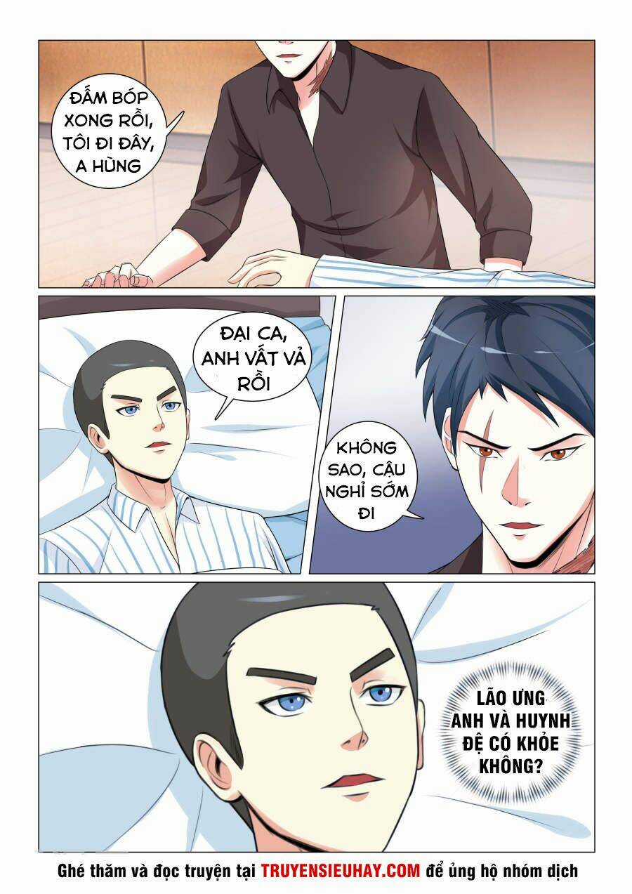 Cực Phẩm Chiến Binh Tại Đô Thị Chapter 27 trang 7