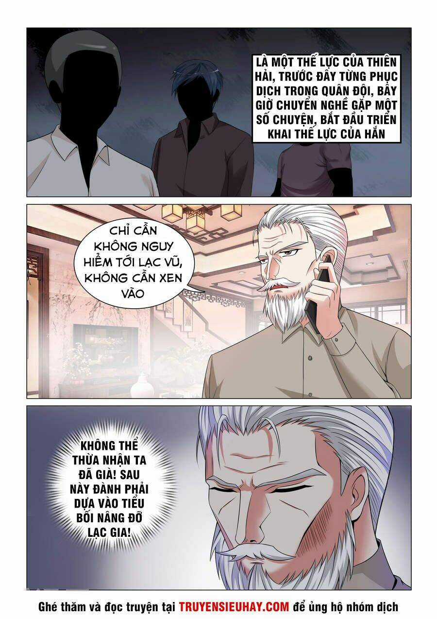 Cực Phẩm Chiến Binh Tại Đô Thị Chapter 27 trang 9