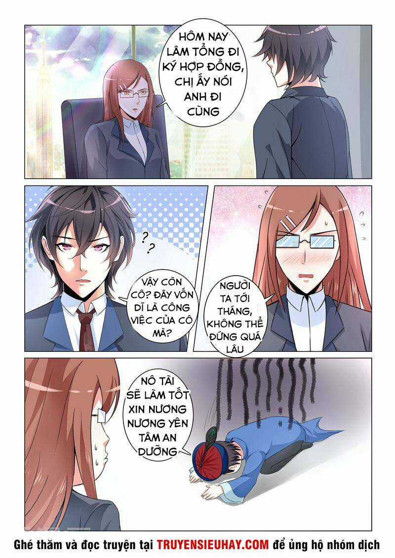 Cực Phẩm Chiến Binh Tại Đô Thị Chapter 28 trang 2