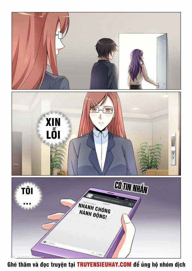 Cực Phẩm Chiến Binh Tại Đô Thị Chapter 28 trang 4