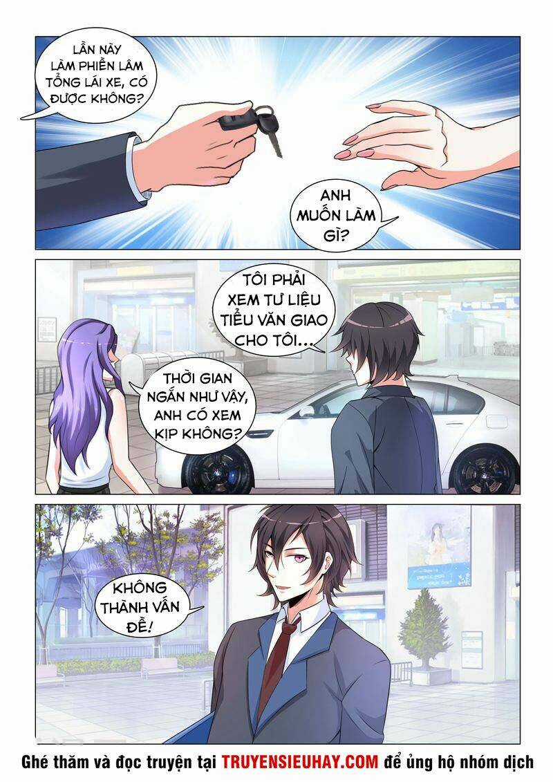 Cực Phẩm Chiến Binh Tại Đô Thị Chapter 28 trang 5