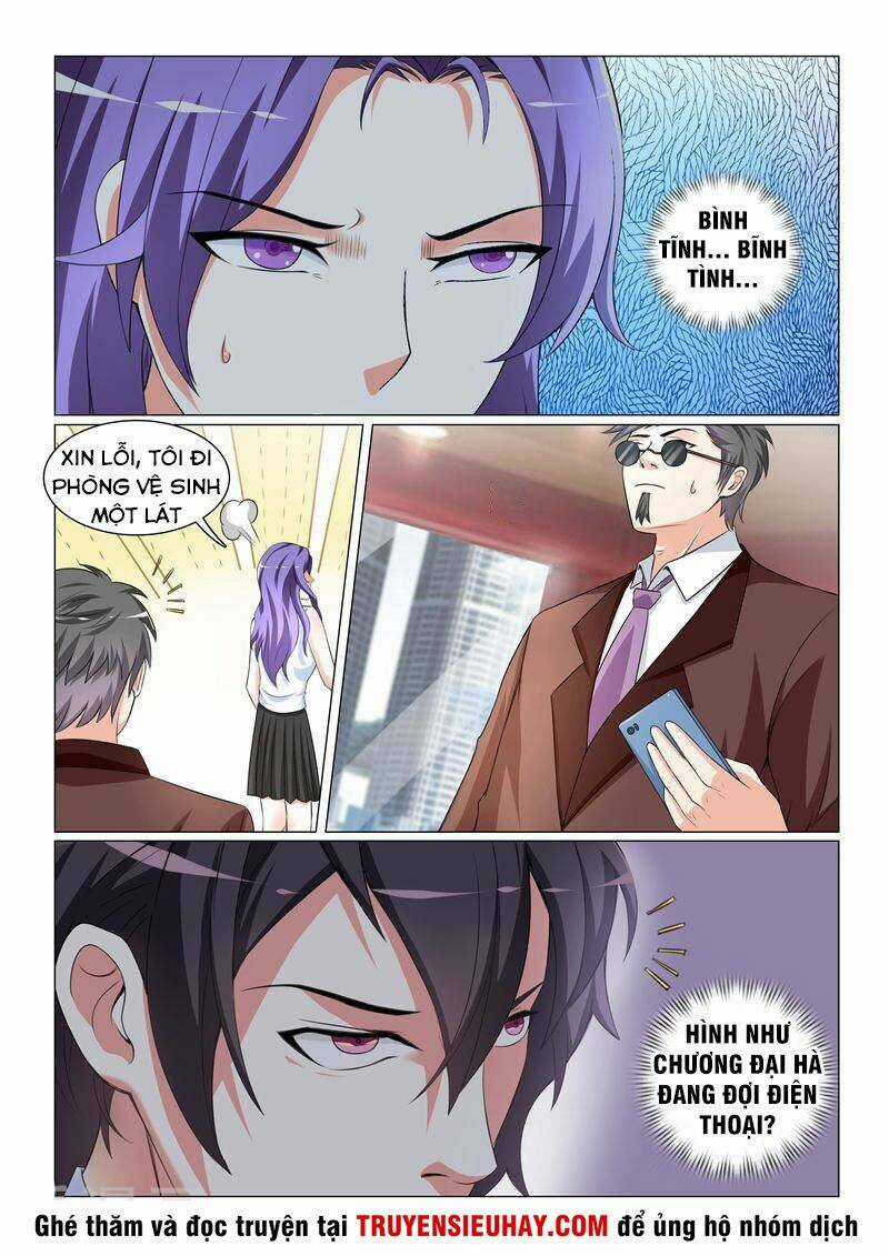 Cực Phẩm Chiến Binh Tại Đô Thị Chapter 28 trang 9