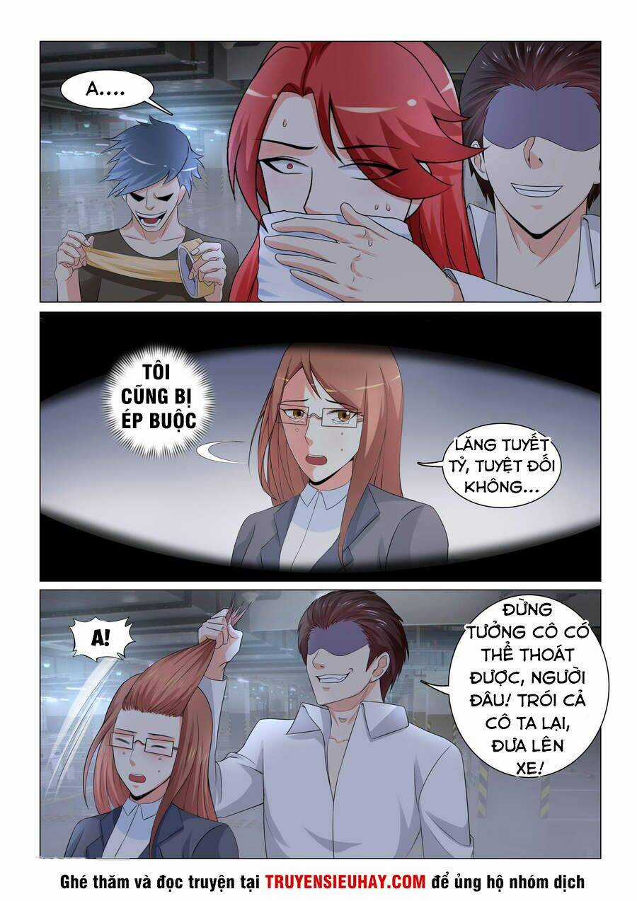 Cực Phẩm Chiến Binh Tại Đô Thị Chapter 29 trang 10