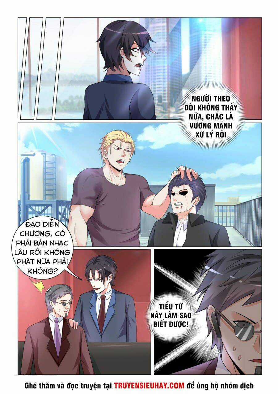 Cực Phẩm Chiến Binh Tại Đô Thị Chapter 29 trang 11