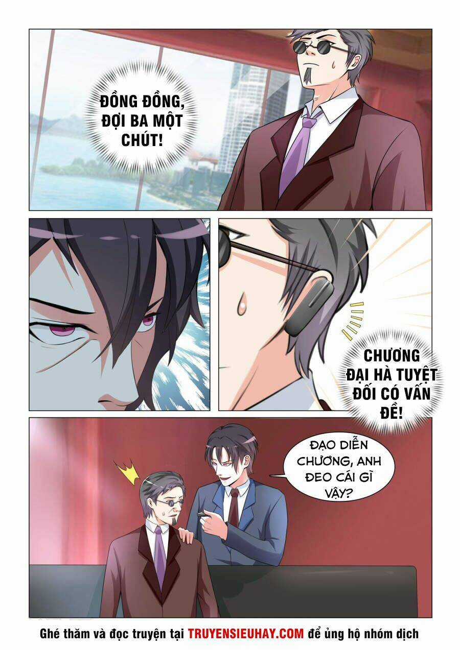 Cực Phẩm Chiến Binh Tại Đô Thị Chapter 29 trang 2