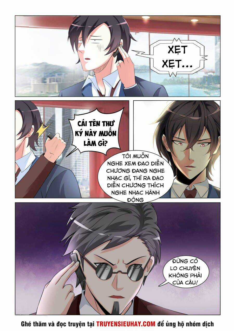 Cực Phẩm Chiến Binh Tại Đô Thị Chapter 29 trang 3