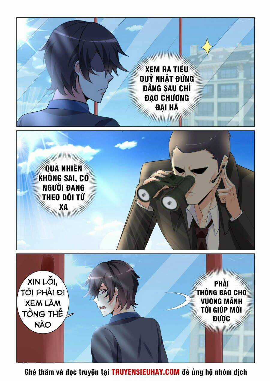 Cực Phẩm Chiến Binh Tại Đô Thị Chapter 29 trang 4