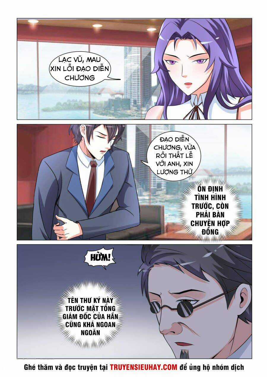 Cực Phẩm Chiến Binh Tại Đô Thị Chapter 29 trang 6