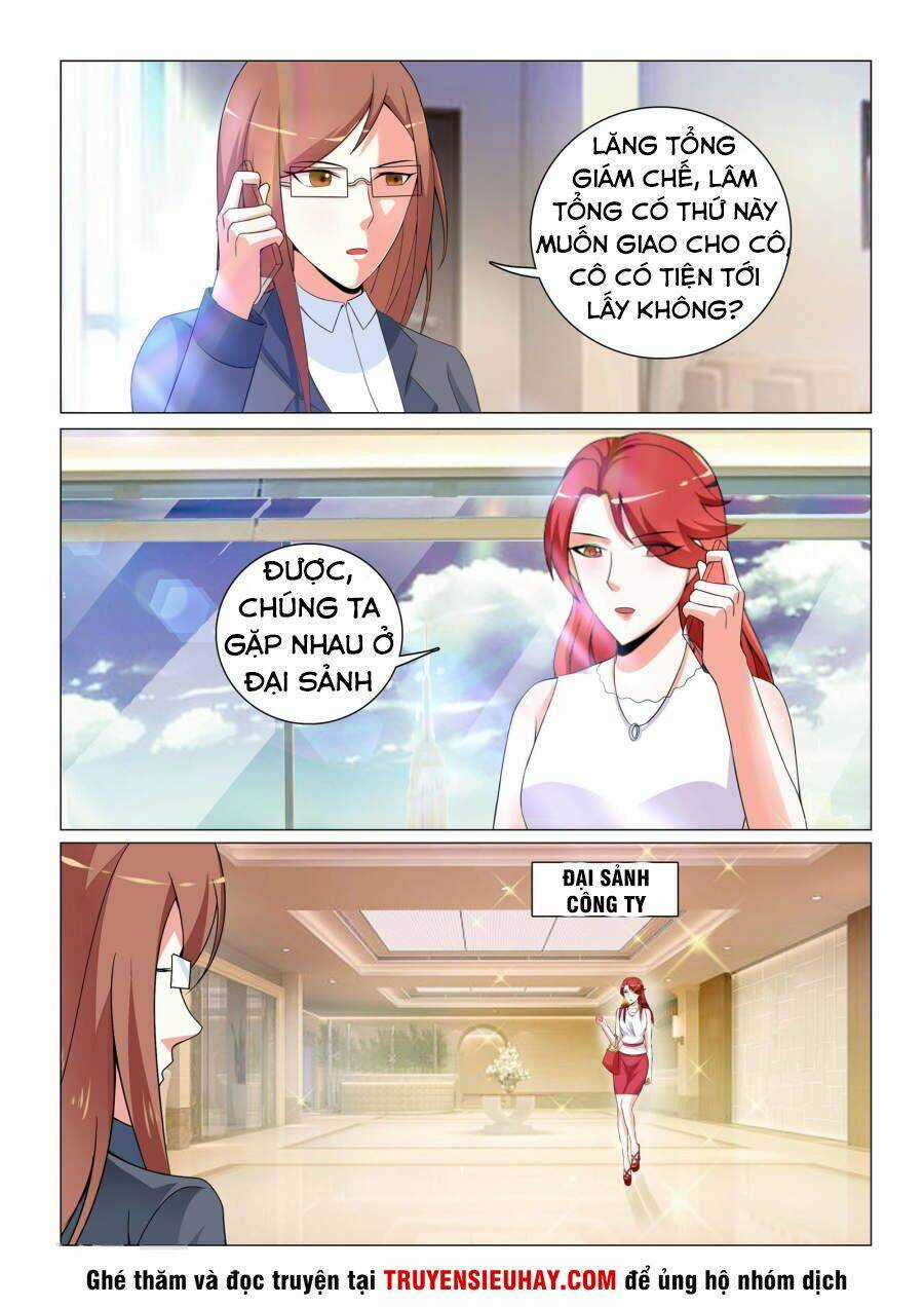 Cực Phẩm Chiến Binh Tại Đô Thị Chapter 29 trang 7