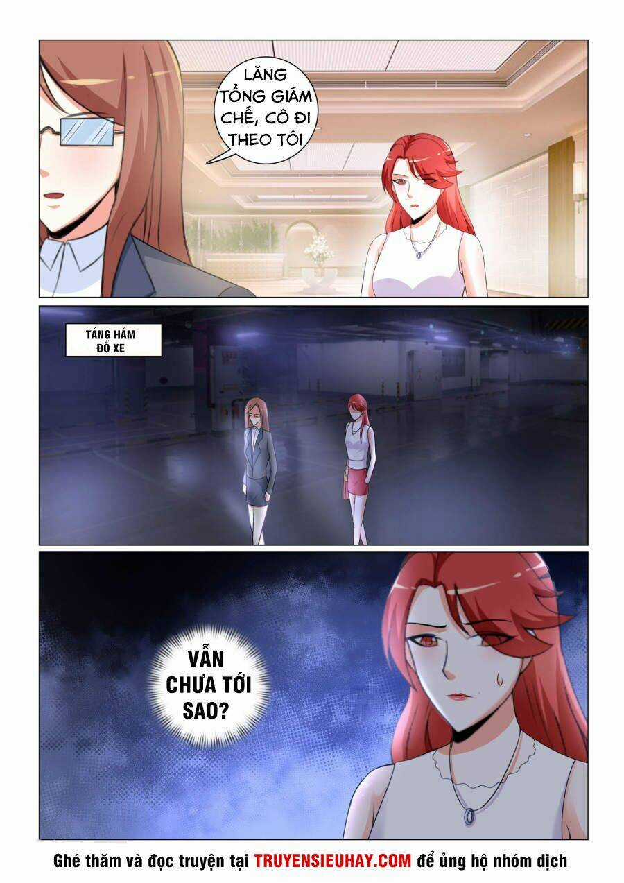 Cực Phẩm Chiến Binh Tại Đô Thị Chapter 29 trang 8