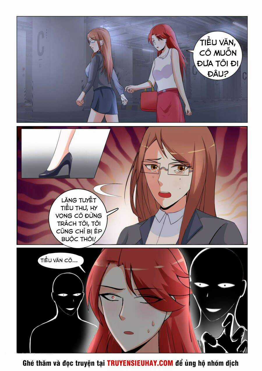 Cực Phẩm Chiến Binh Tại Đô Thị Chapter 29 trang 9