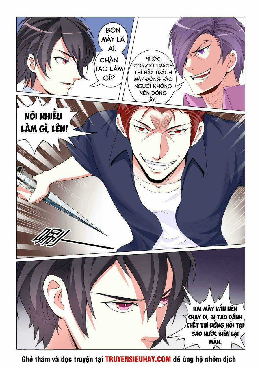 Cực Phẩm Chiến Binh Tại Đô Thị Chapter 3 trang 4