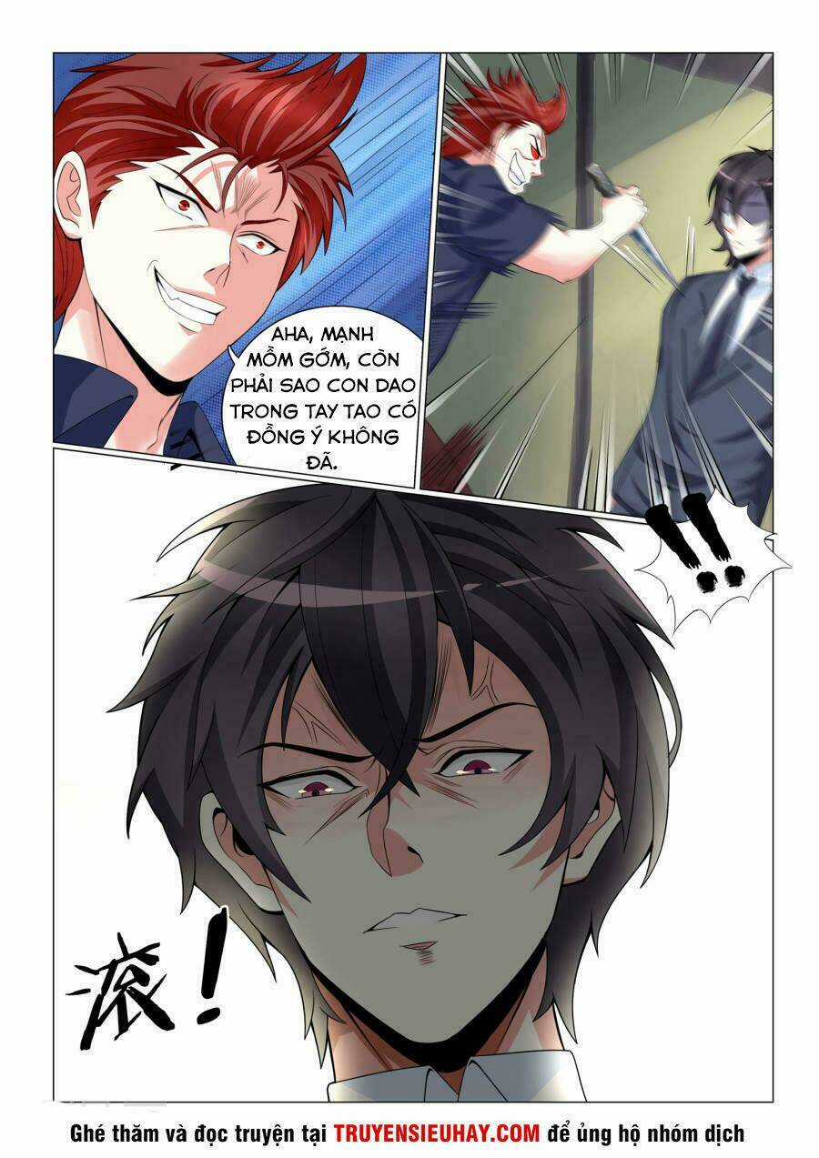 Cực Phẩm Chiến Binh Tại Đô Thị Chapter 3 trang 5