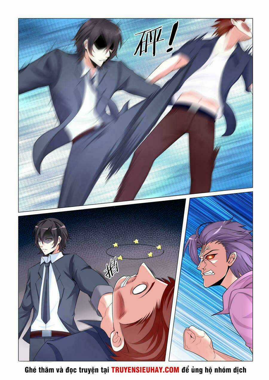 Cực Phẩm Chiến Binh Tại Đô Thị Chapter 3 trang 6