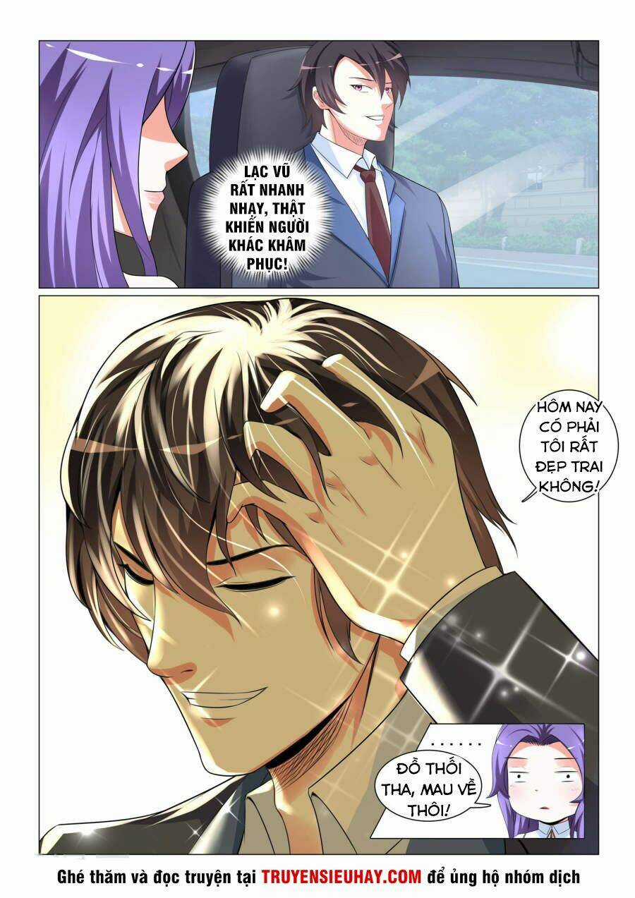 Cực Phẩm Chiến Binh Tại Đô Thị Chapter 30 trang 10