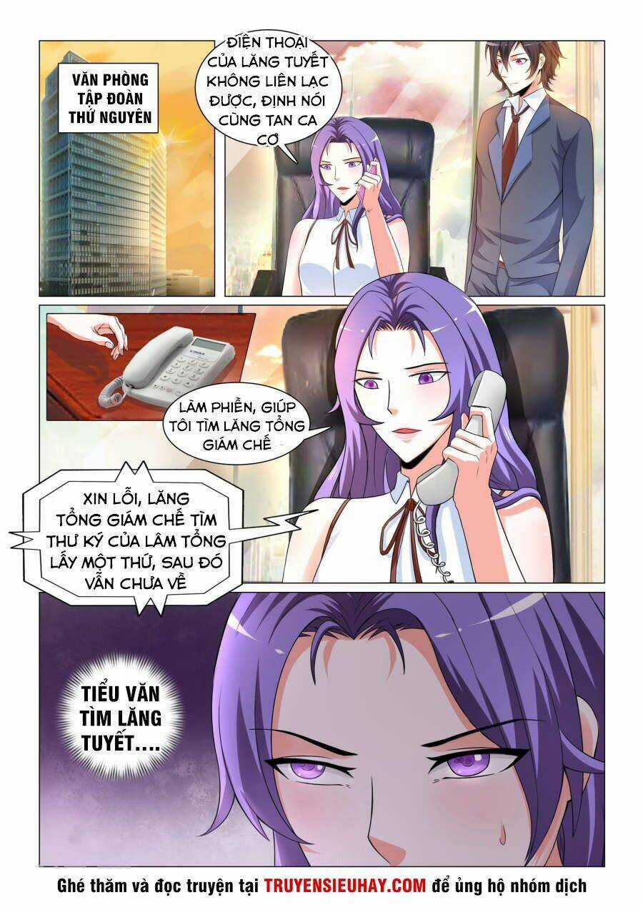 Cực Phẩm Chiến Binh Tại Đô Thị Chapter 30 trang 11