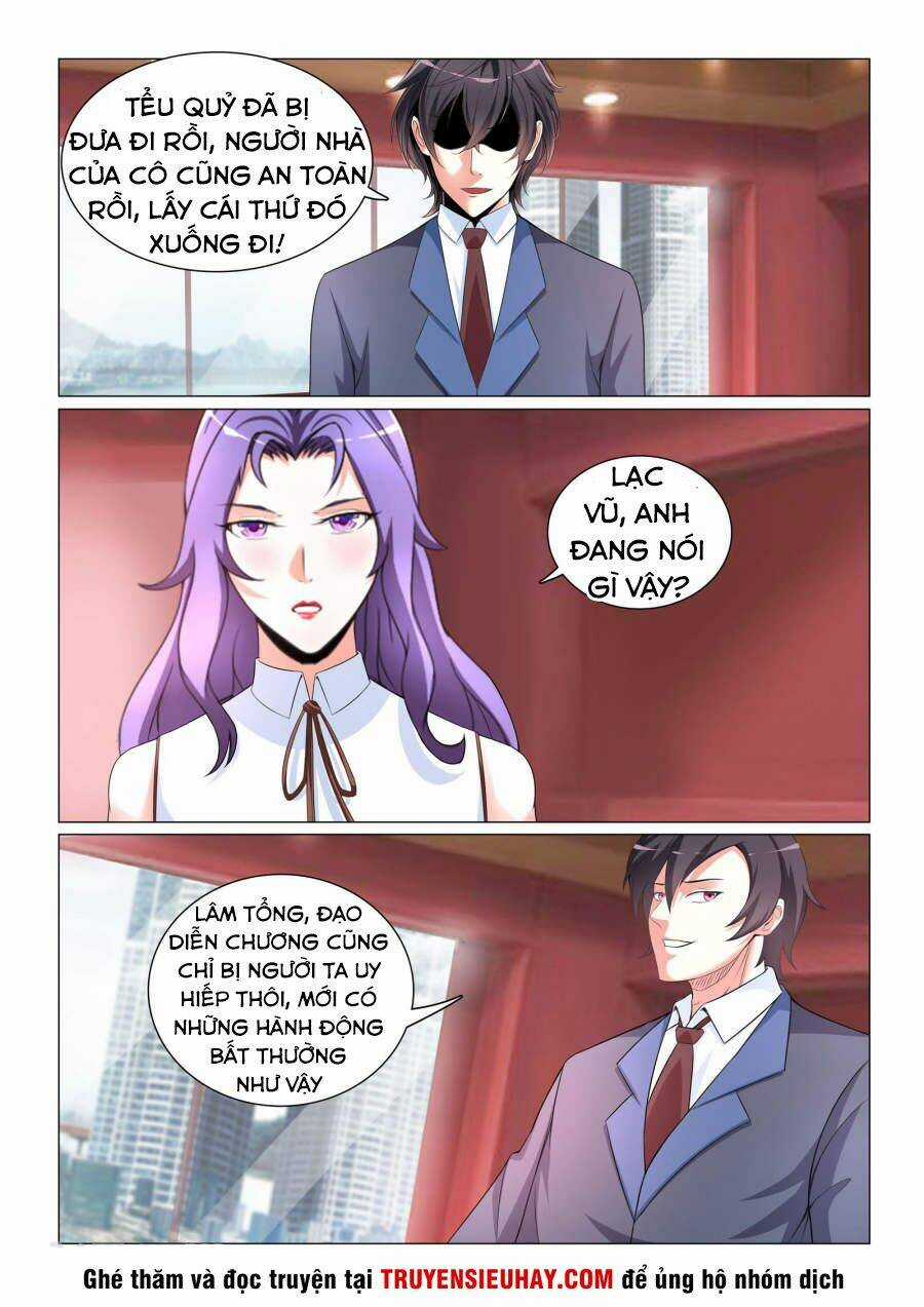 Cực Phẩm Chiến Binh Tại Đô Thị Chapter 30 trang 2