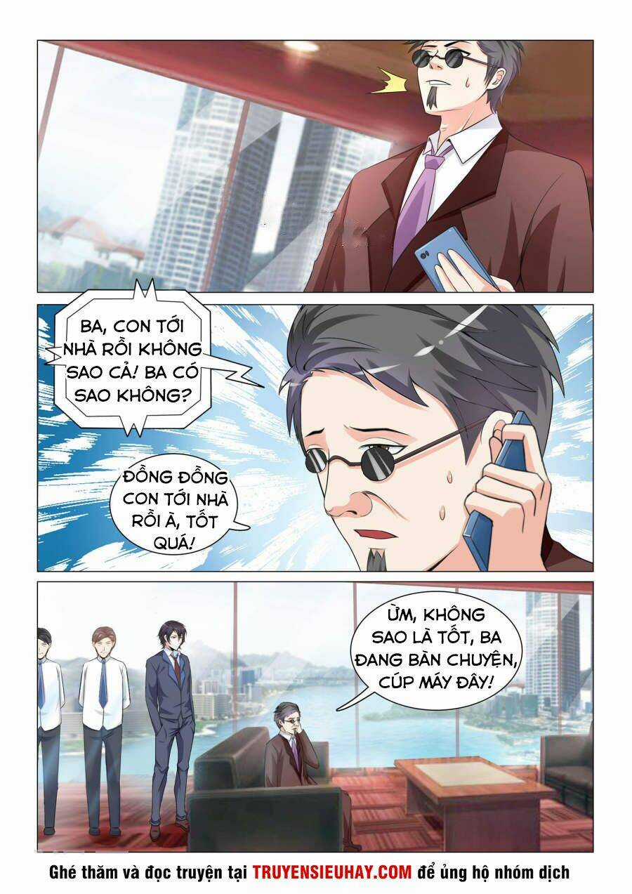 Cực Phẩm Chiến Binh Tại Đô Thị Chapter 30 trang 3