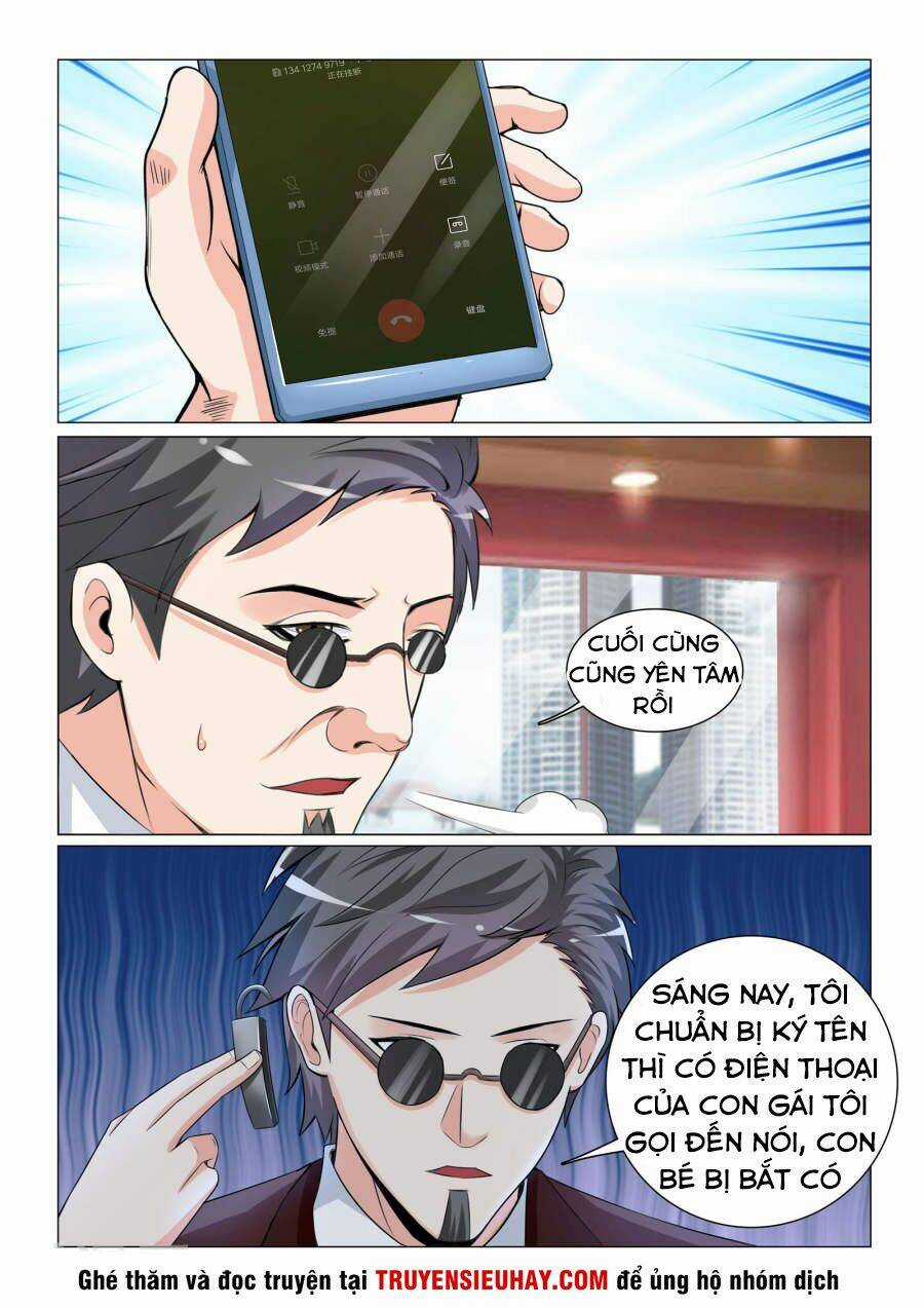 Cực Phẩm Chiến Binh Tại Đô Thị Chapter 30 trang 4