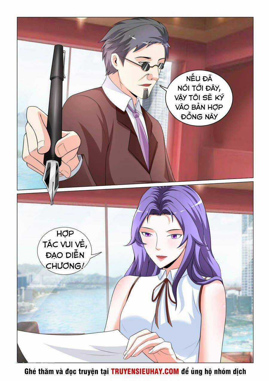 Cực Phẩm Chiến Binh Tại Đô Thị Chapter 30 trang 6