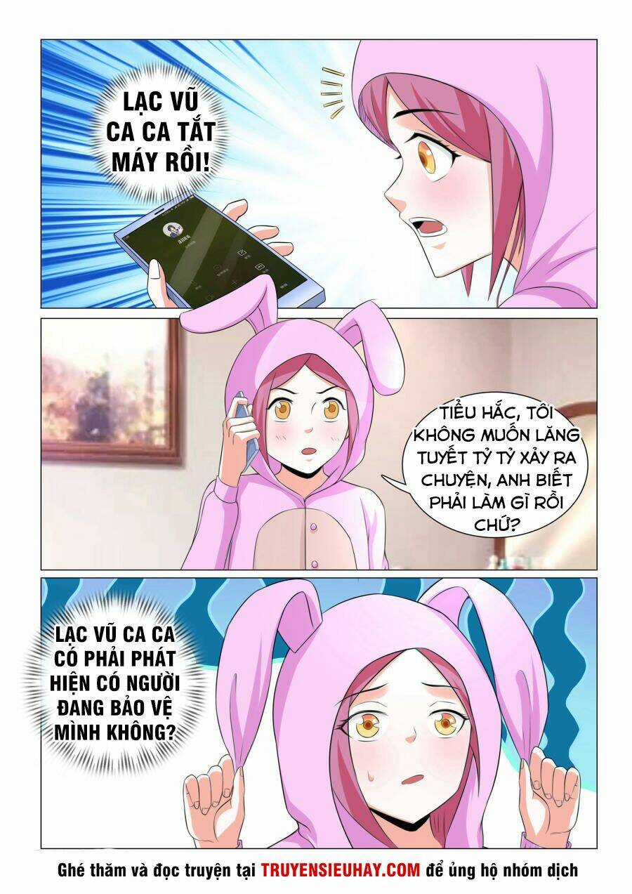 Cực Phẩm Chiến Binh Tại Đô Thị Chapter 31 trang 10