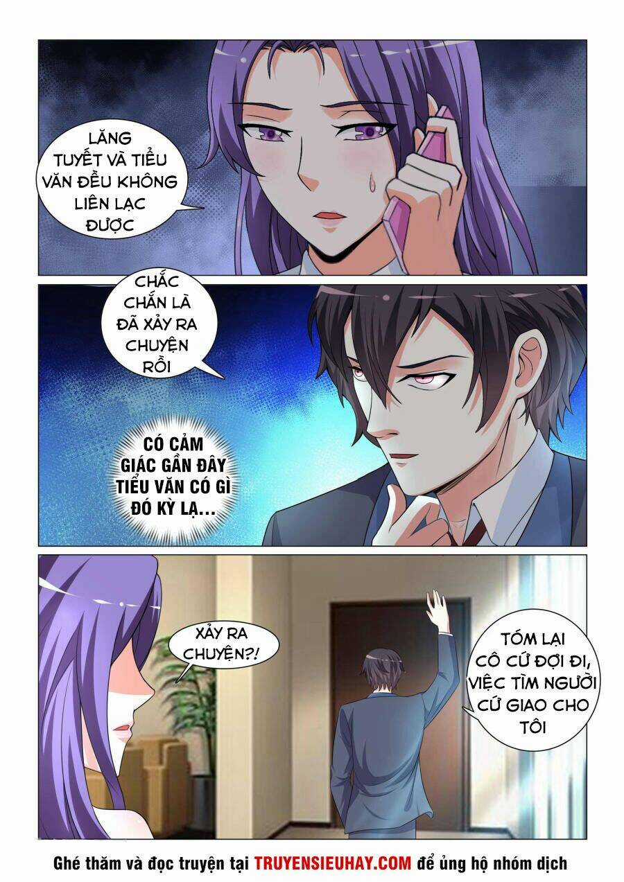 Cực Phẩm Chiến Binh Tại Đô Thị Chapter 31 trang 3