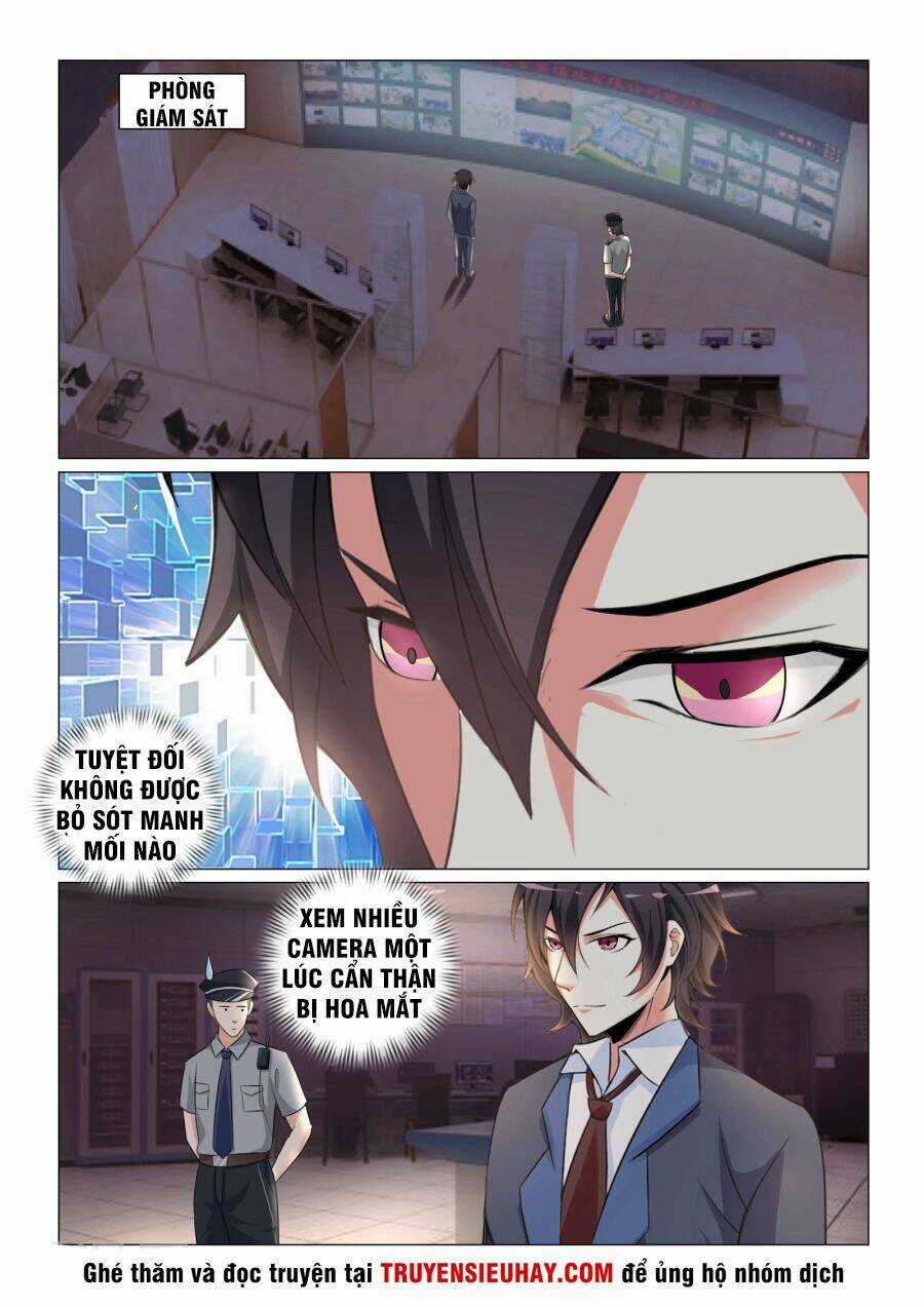 Cực Phẩm Chiến Binh Tại Đô Thị Chapter 31 trang 4