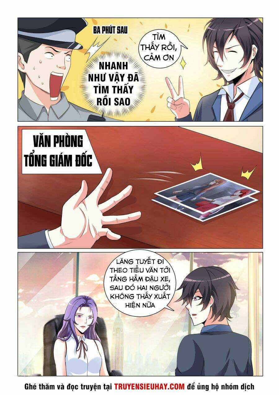 Cực Phẩm Chiến Binh Tại Đô Thị Chapter 31 trang 5