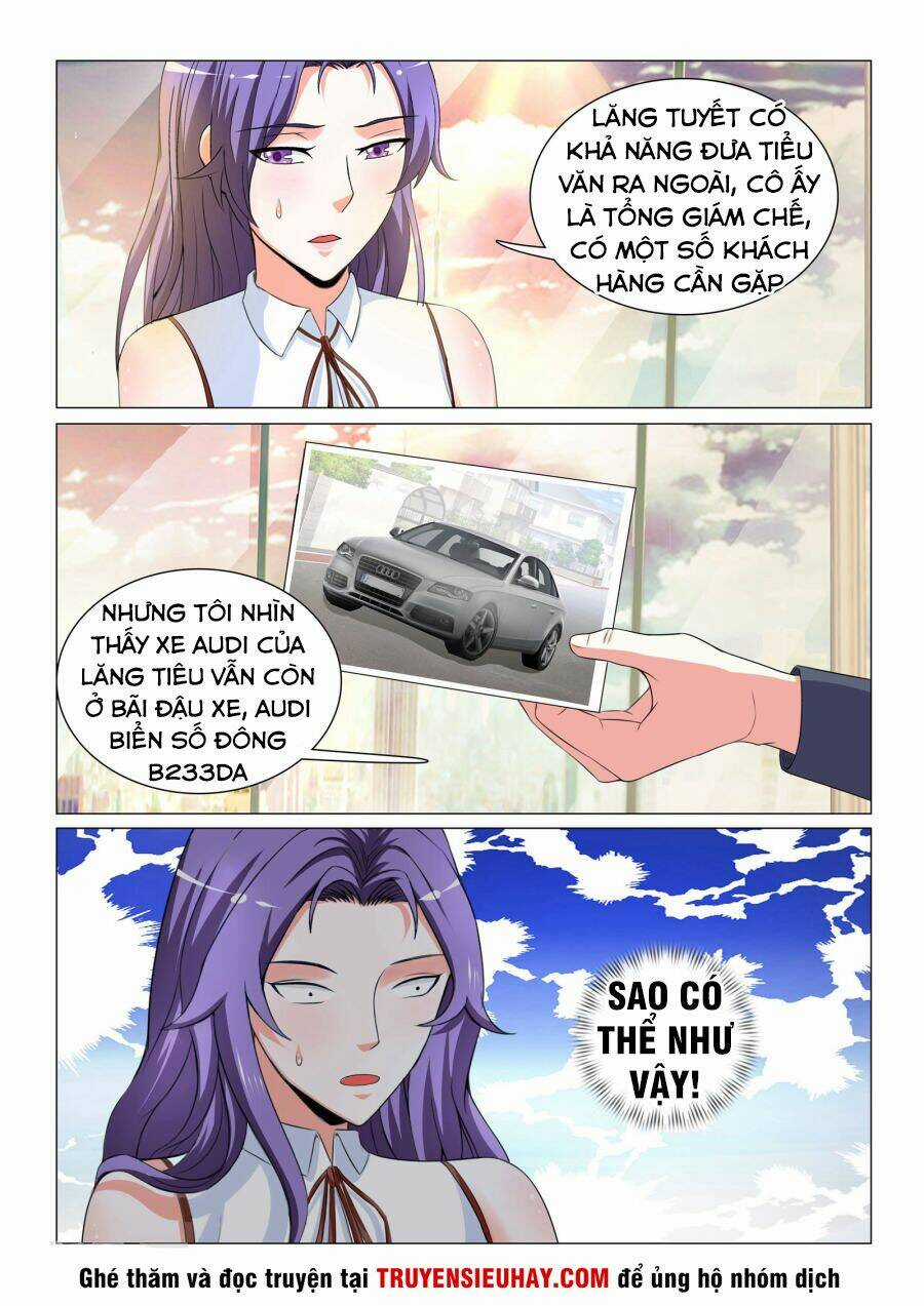 Cực Phẩm Chiến Binh Tại Đô Thị Chapter 31 trang 6