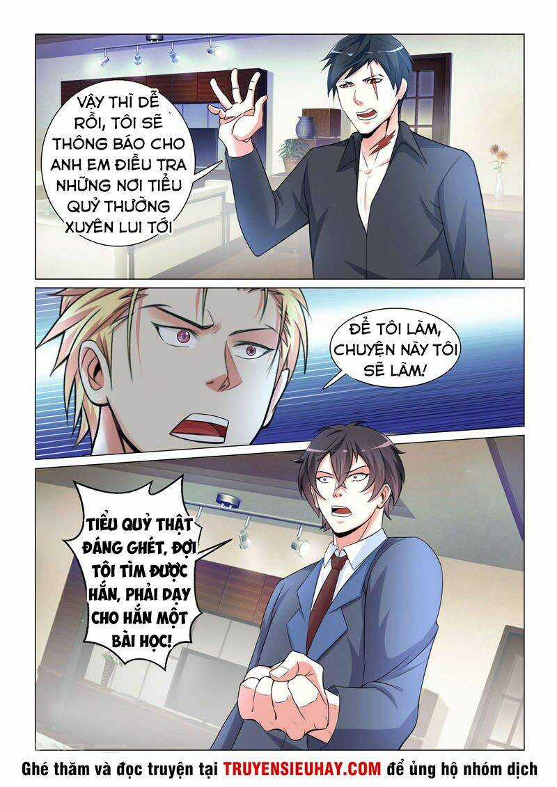 Cực Phẩm Chiến Binh Tại Đô Thị Chapter 32 trang 2