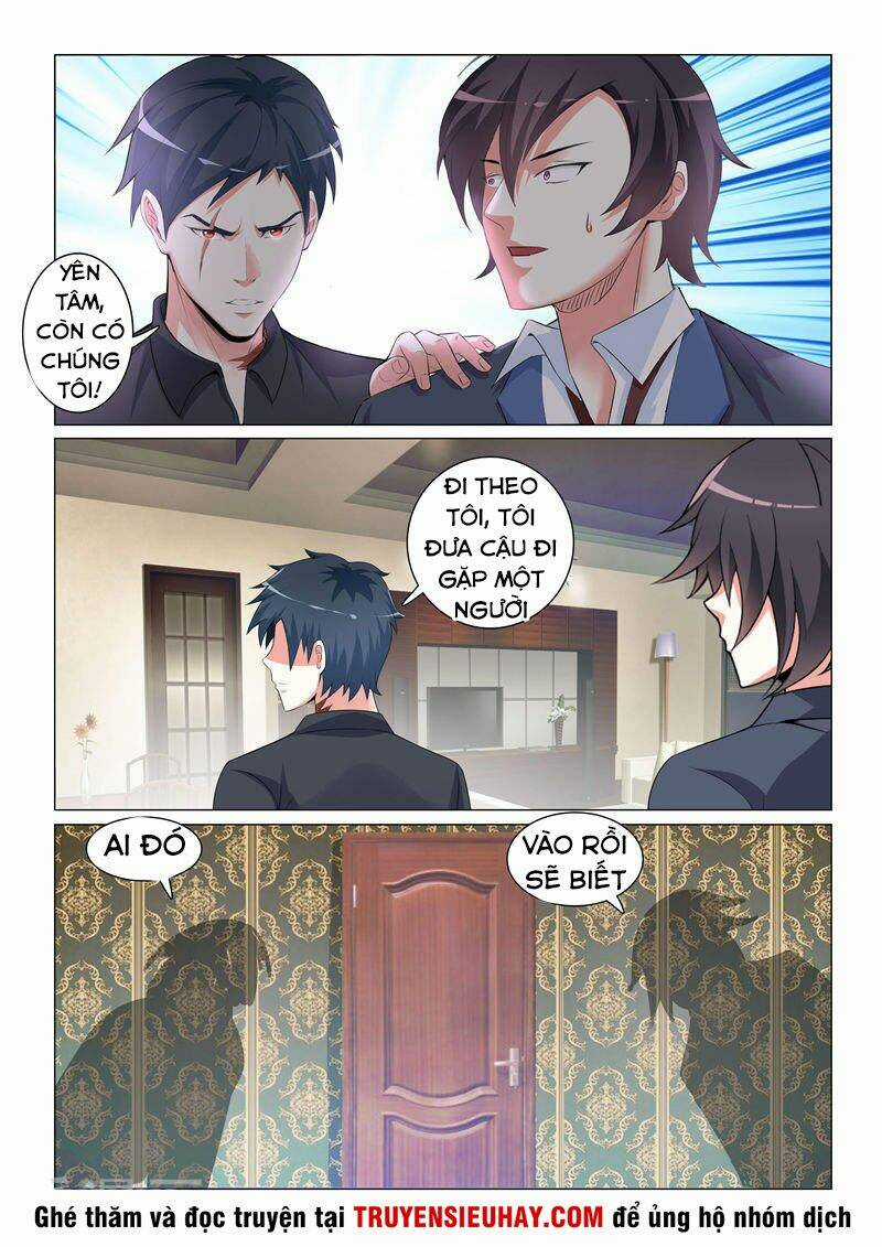 Cực Phẩm Chiến Binh Tại Đô Thị Chapter 32 trang 3