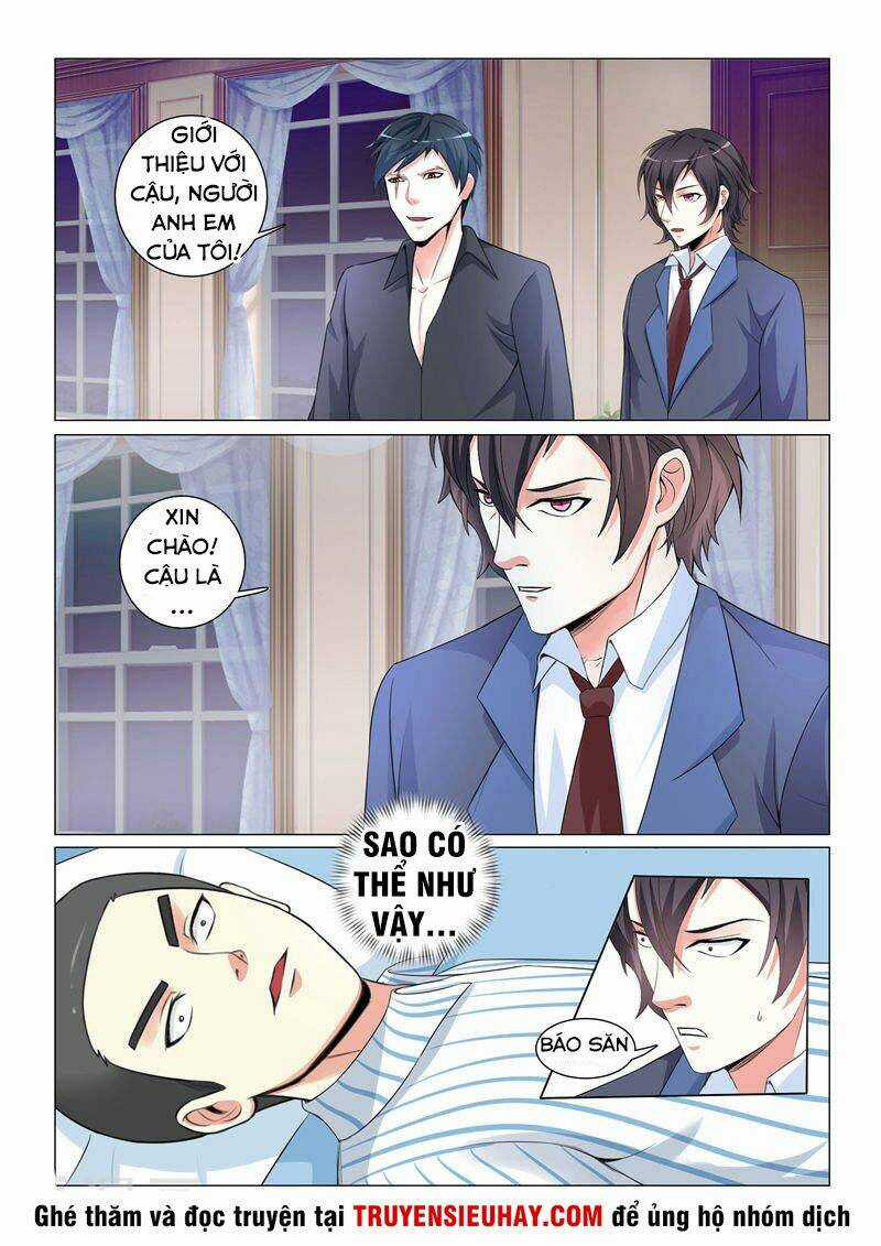 Cực Phẩm Chiến Binh Tại Đô Thị Chapter 32 trang 4