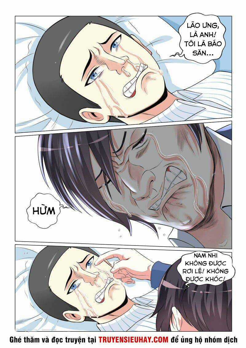 Cực Phẩm Chiến Binh Tại Đô Thị Chapter 32 trang 5