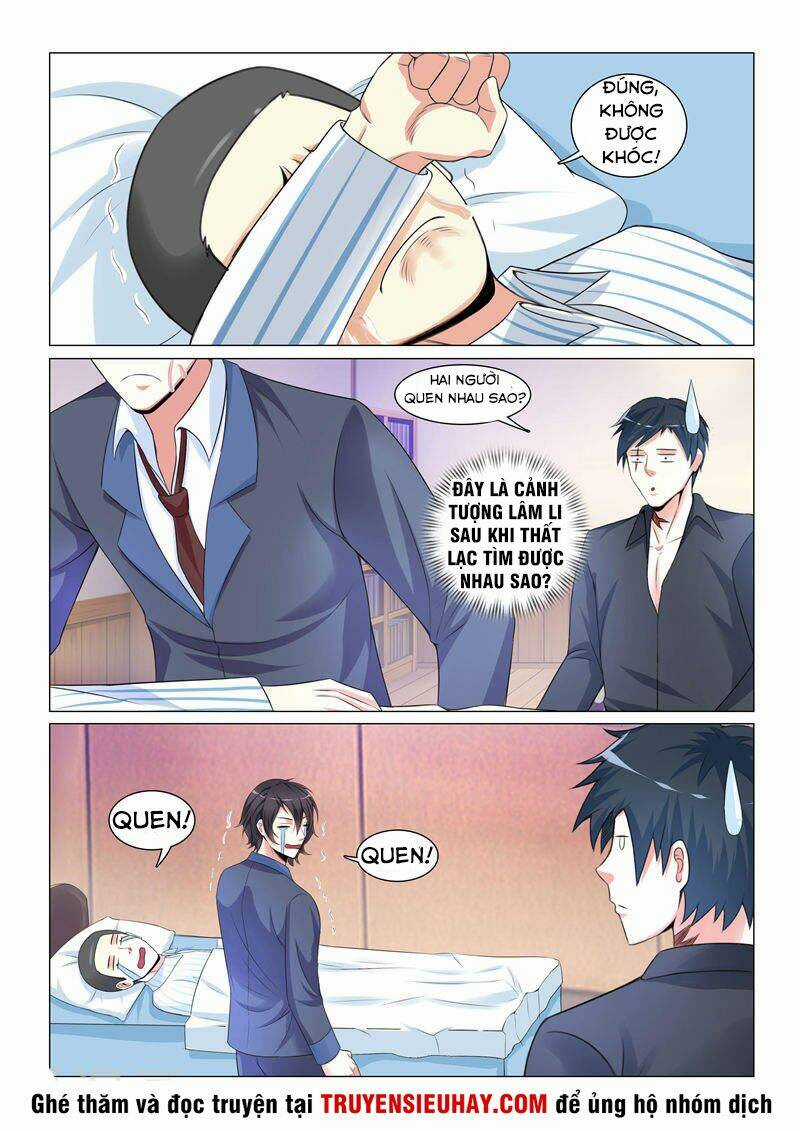 Cực Phẩm Chiến Binh Tại Đô Thị Chapter 32 trang 6