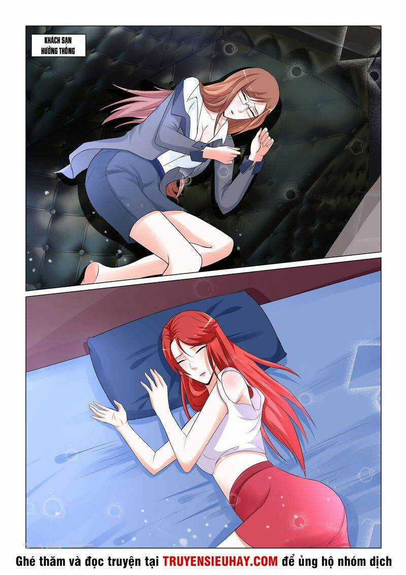 Cực Phẩm Chiến Binh Tại Đô Thị Chapter 32 trang 7