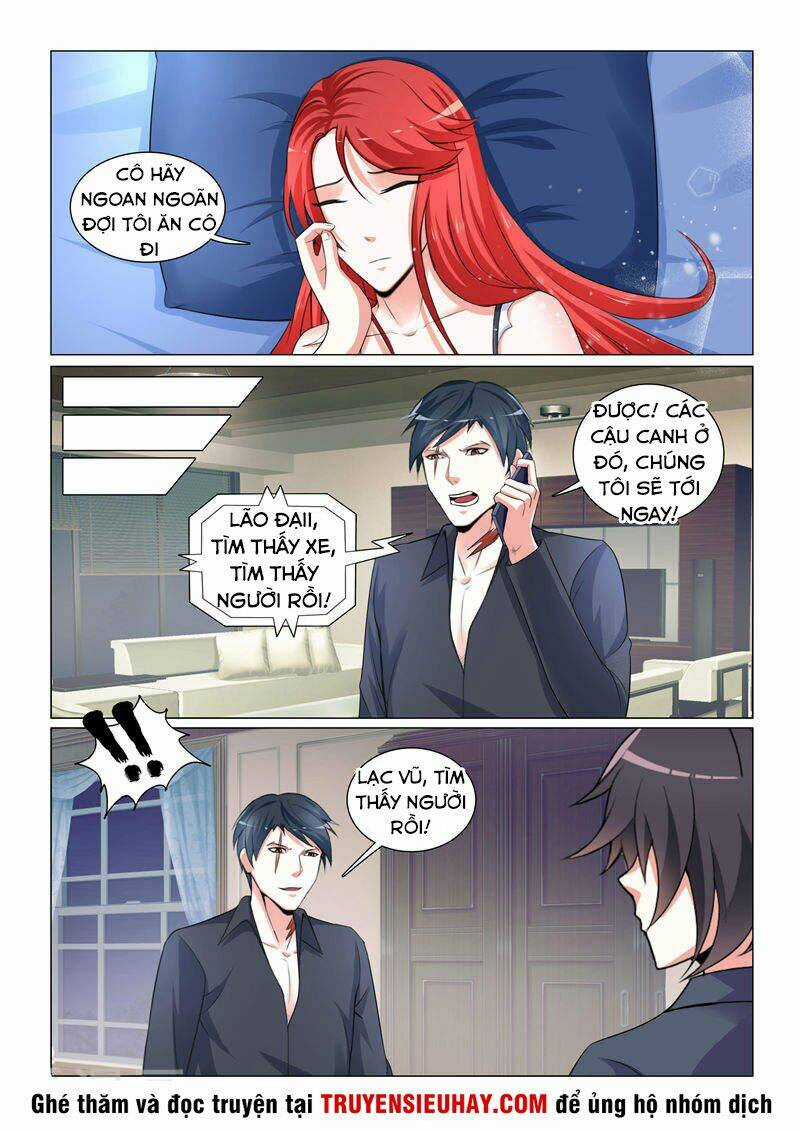 Cực Phẩm Chiến Binh Tại Đô Thị Chapter 32 trang 9