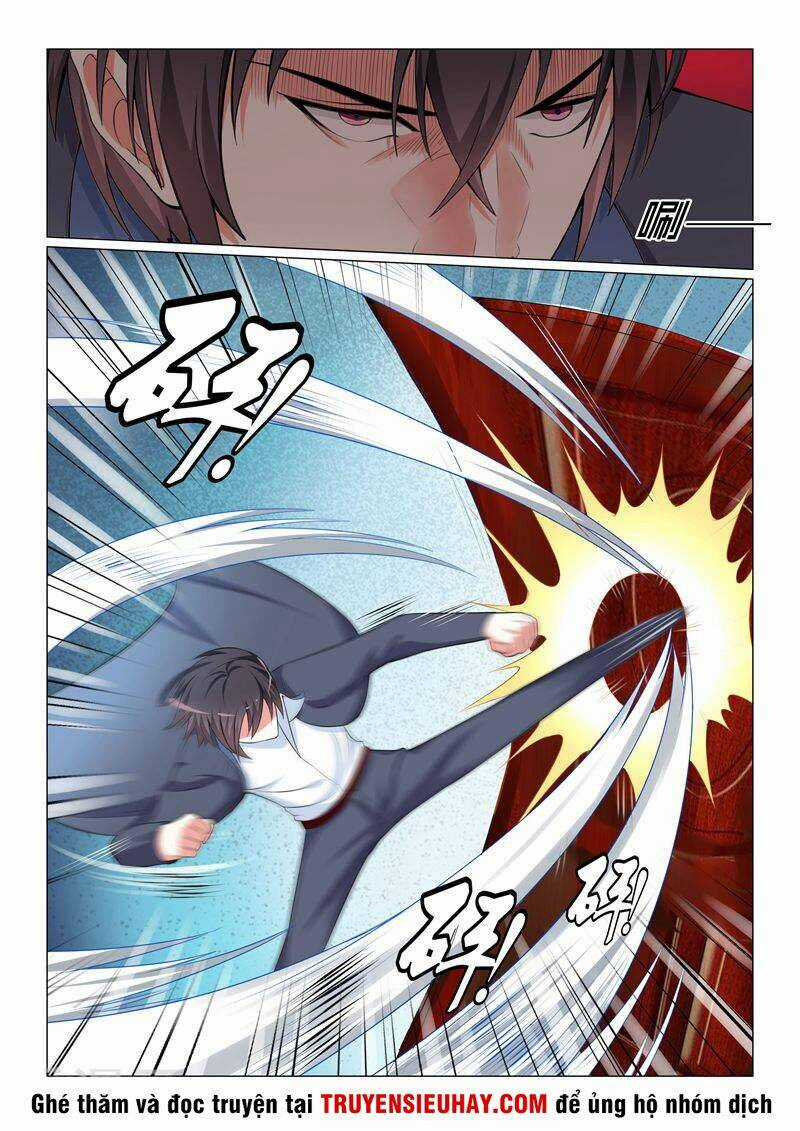 Cực Phẩm Chiến Binh Tại Đô Thị Chapter 33 trang 2