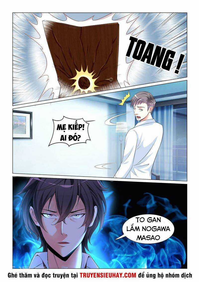 Cực Phẩm Chiến Binh Tại Đô Thị Chapter 33 trang 3