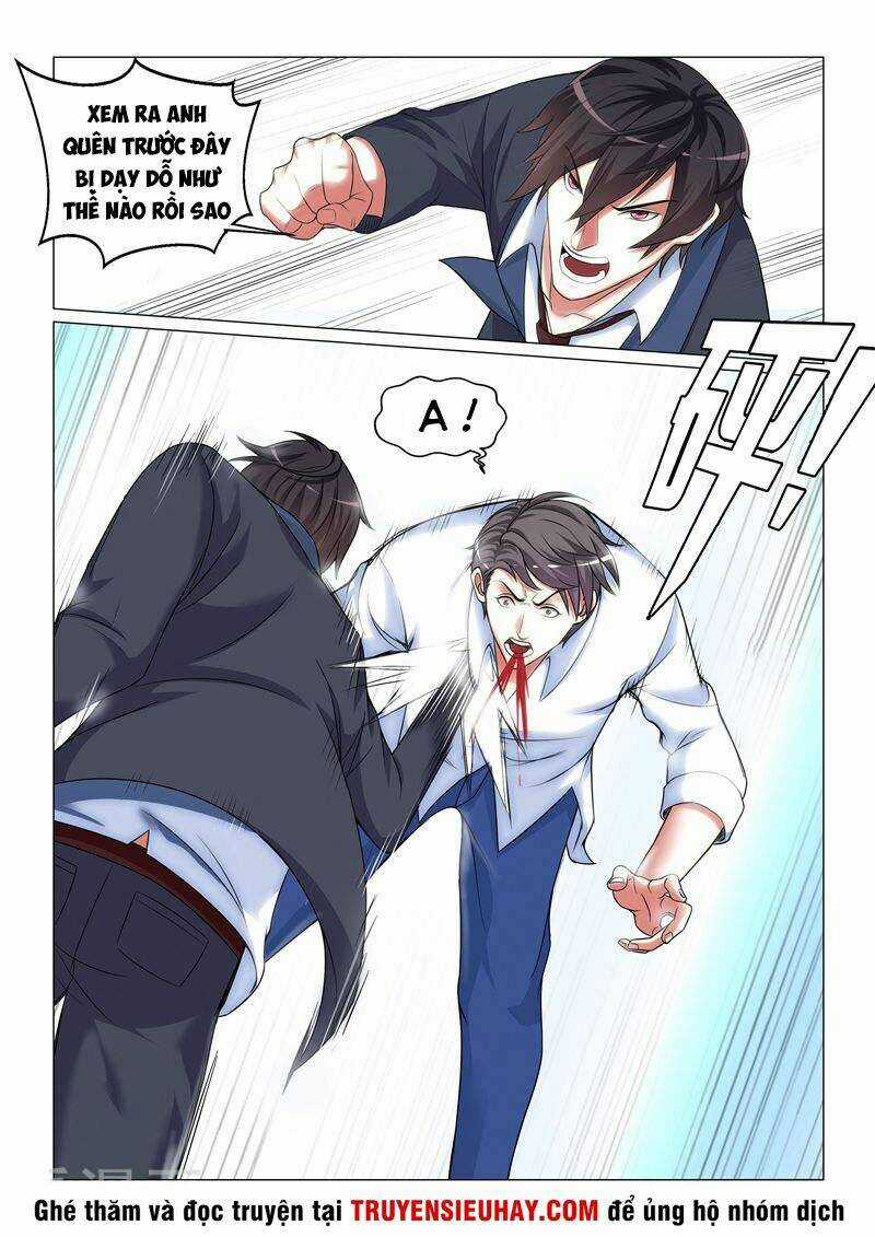 Cực Phẩm Chiến Binh Tại Đô Thị Chapter 33 trang 4