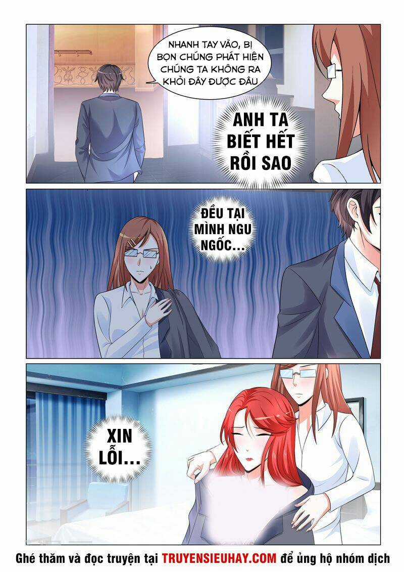 Cực Phẩm Chiến Binh Tại Đô Thị Chapter 33 trang 7