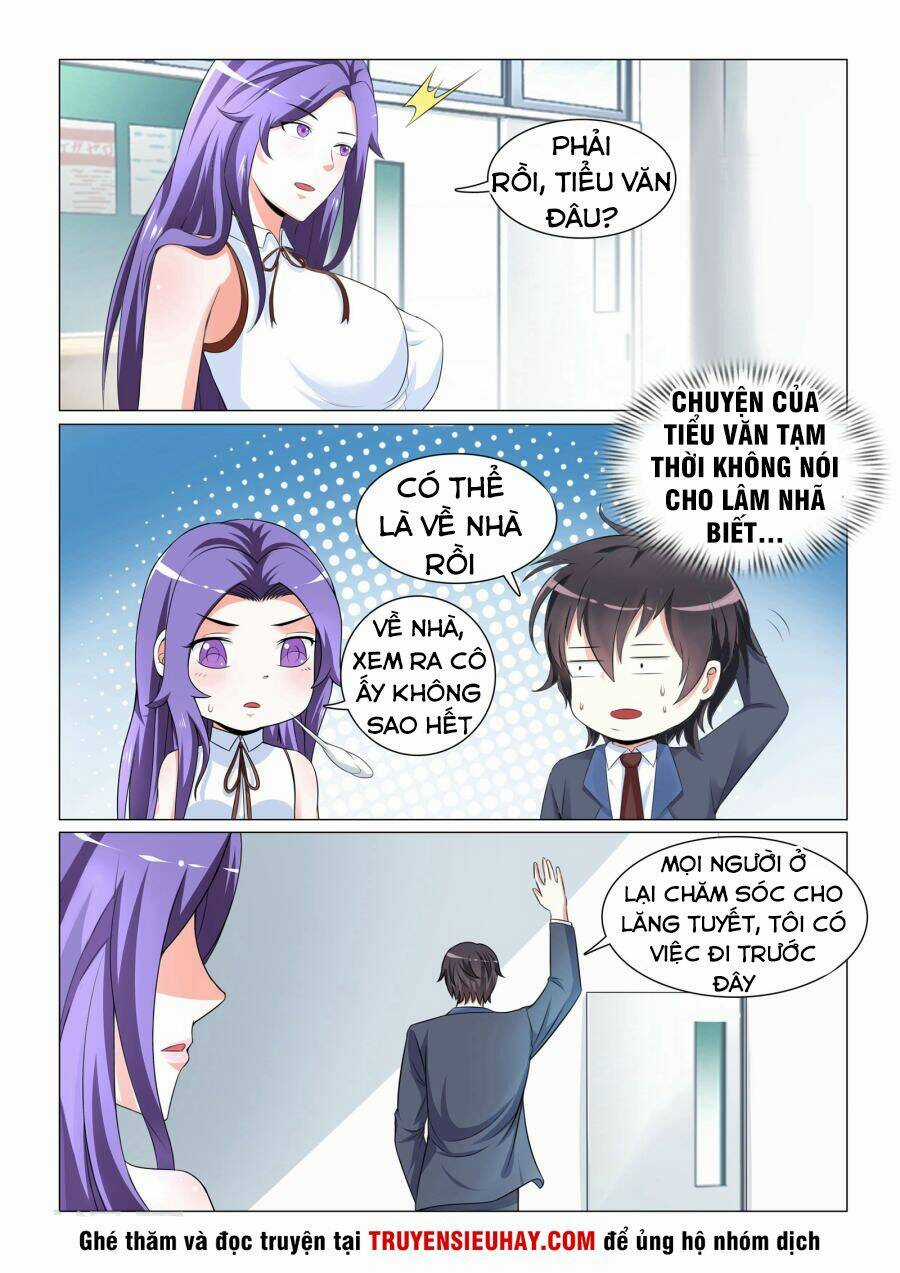 Cực Phẩm Chiến Binh Tại Đô Thị Chapter 34 trang 7