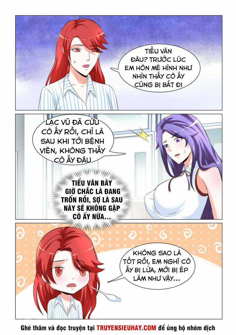 Cực Phẩm Chiến Binh Tại Đô Thị Chapter 35 trang 5